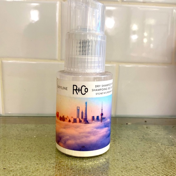 R & Co Hair R Co Skyline Dry Shampoo Powder Poshmark